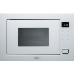 Kuchenka mikrofalowa Franke CRYSTAL FMW 250 CR2 G WH BIAŁE SZKŁO 131.0391.302